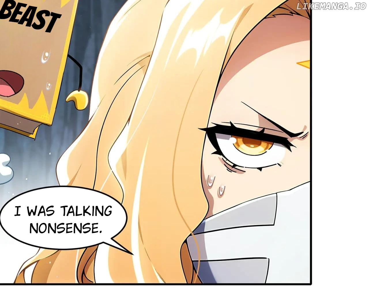 My Furry Harem Is After Me Chapter 319 - page 23
